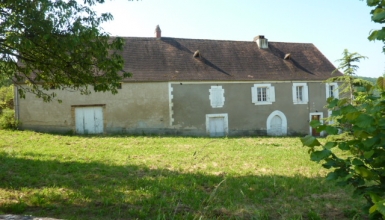 Ferme périgourdine