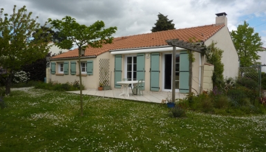 TRES BEAU PLAIN PIED DE 4 CHAMBRES