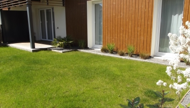 A vendre / à acheter Appt T3 jardin Saint Jean d'Illac