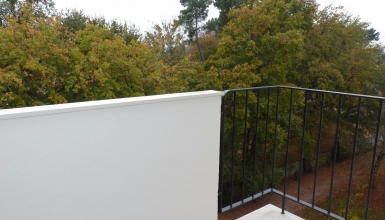 Appartement T4 68 m² - Balcon plein sud et au vert !