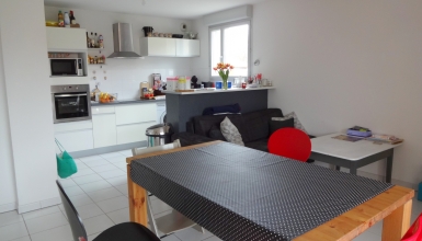 Appartement T3 Jardin L'Isle Jourdain