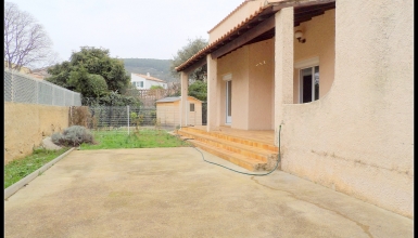 FRONTIGNAN, VILLA 7 PIECES AVEC PISCINE