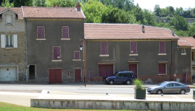 Maison deux appartements