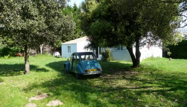 Maison a L'ILE D'YEU avec terrain divisible