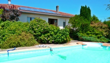 Maison Mérignac 7 pièces avec piscine et grands volumes !