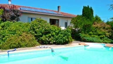 Maison Mérignac 7 pièces avec piscine et grands volumes !