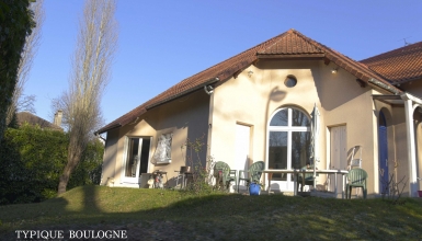 Belle maison de 155m² sur 500m² de terrain