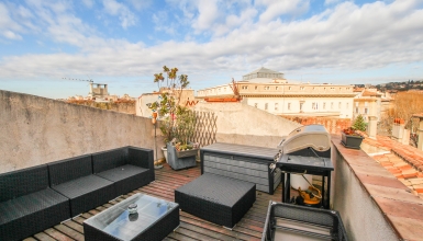 Appartement d'architecte Centre ville avec Terrasse