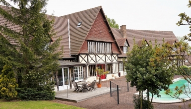 GÎTE ET HOTEL normandie