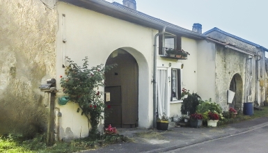 MAISON F4 et grange près BOURBONNE les BAINS 52400