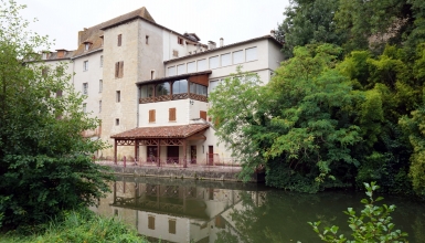 Château de Casseneuil