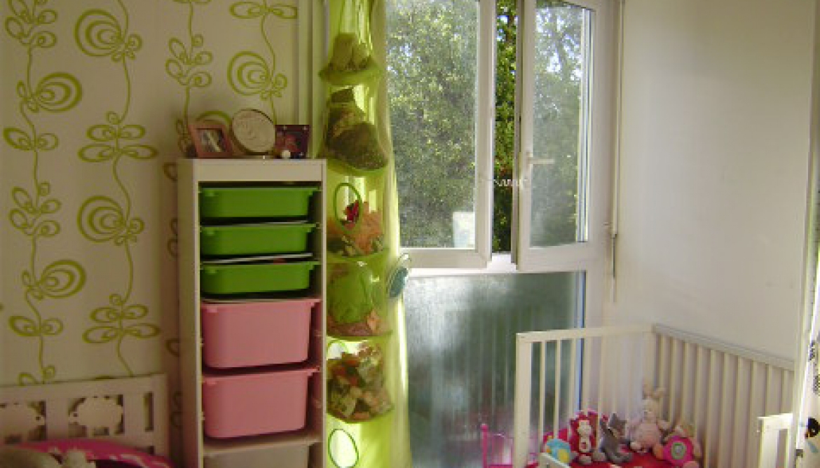 Chambre d'enfant