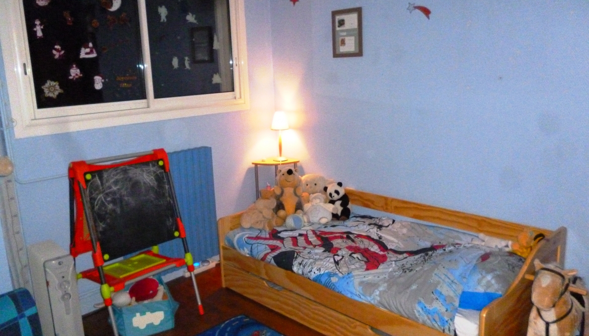 Chambre d'enfant