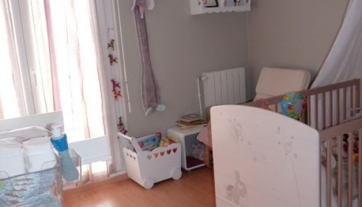 Chambre d'enfant