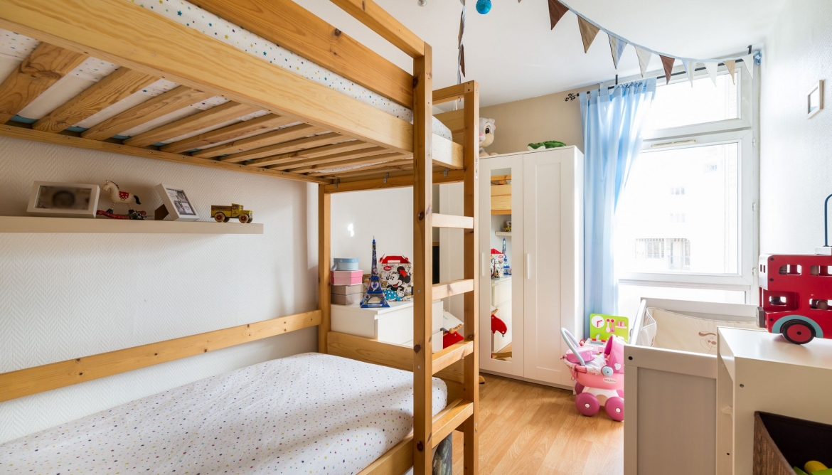 Chambre d'enfant