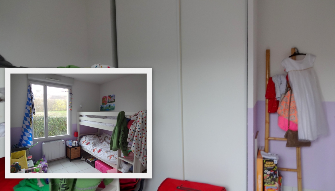 Chambre d'enfant