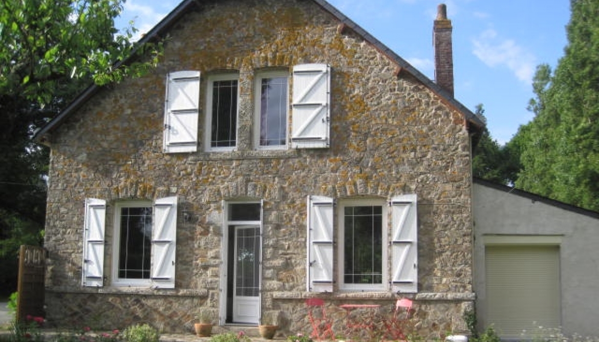 Vue exterieur