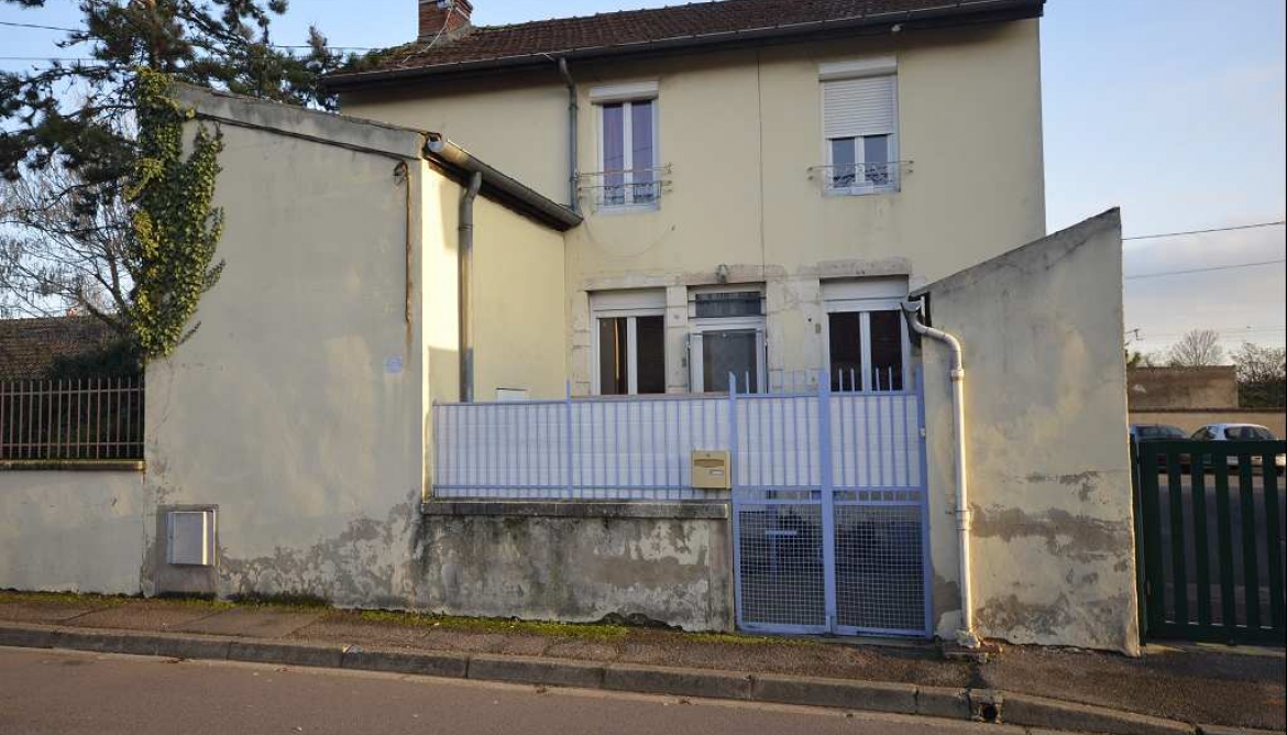 Vue exterieur