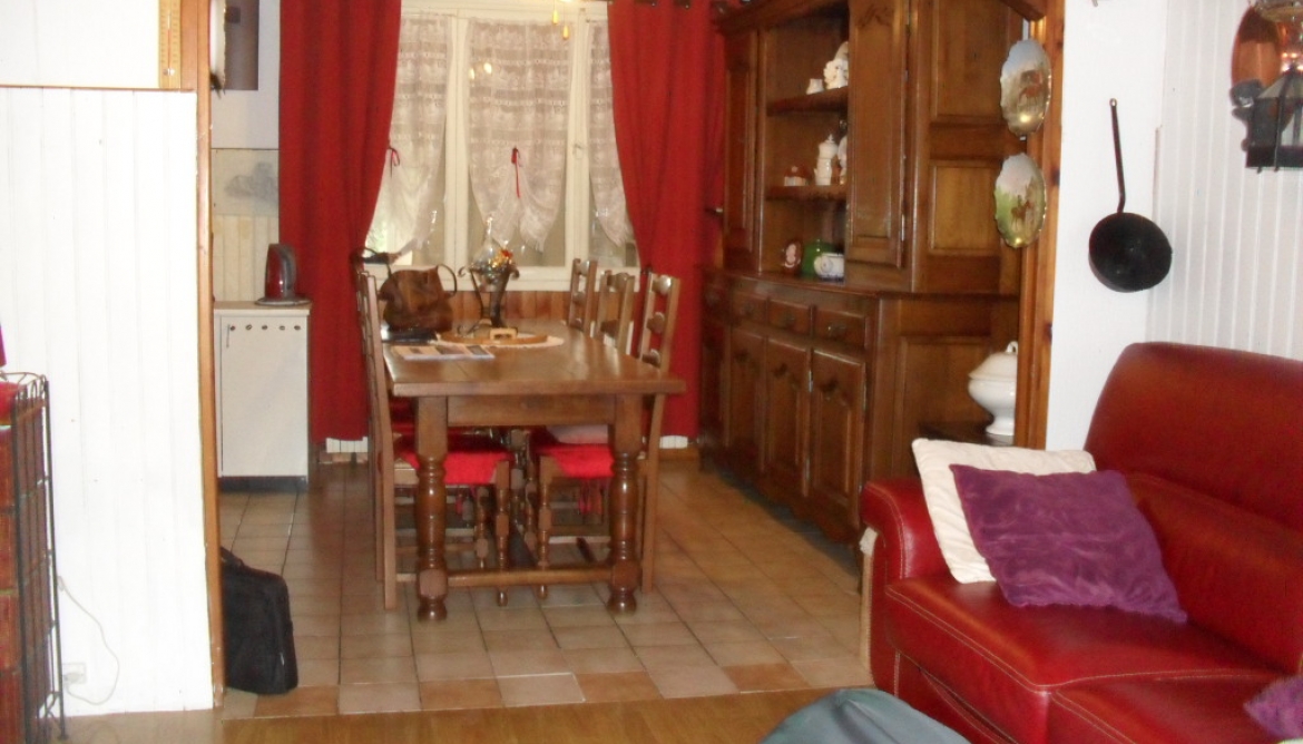 Salle à manger