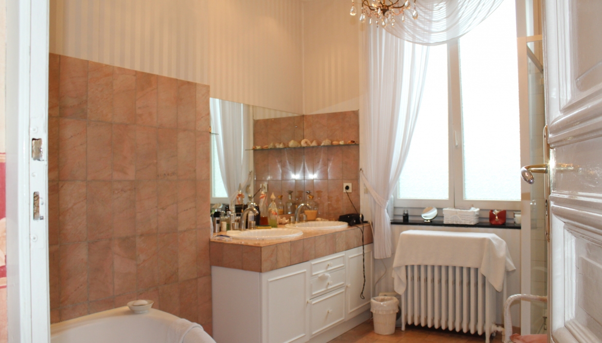 Salle de bain