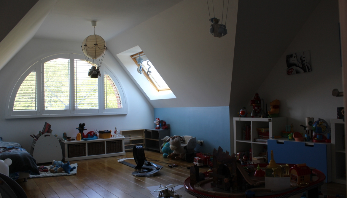 Chambre d'enfant