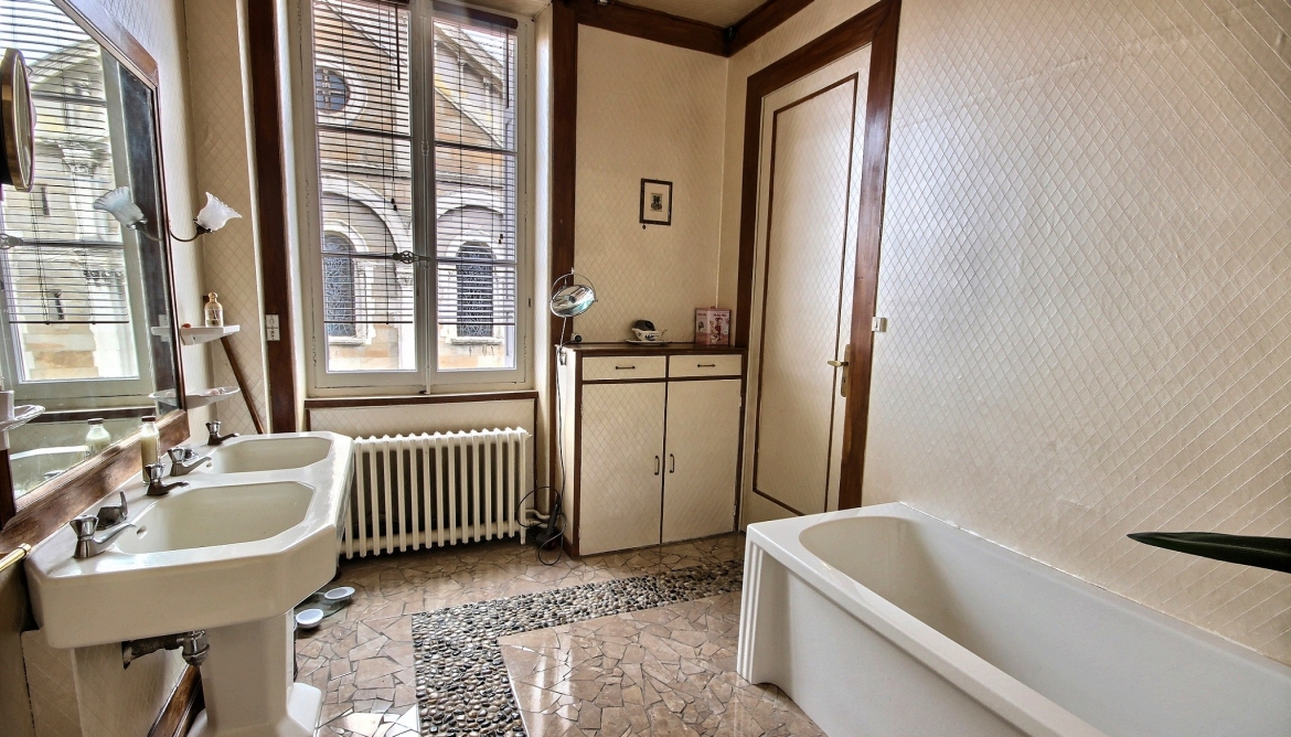 Salle de bain