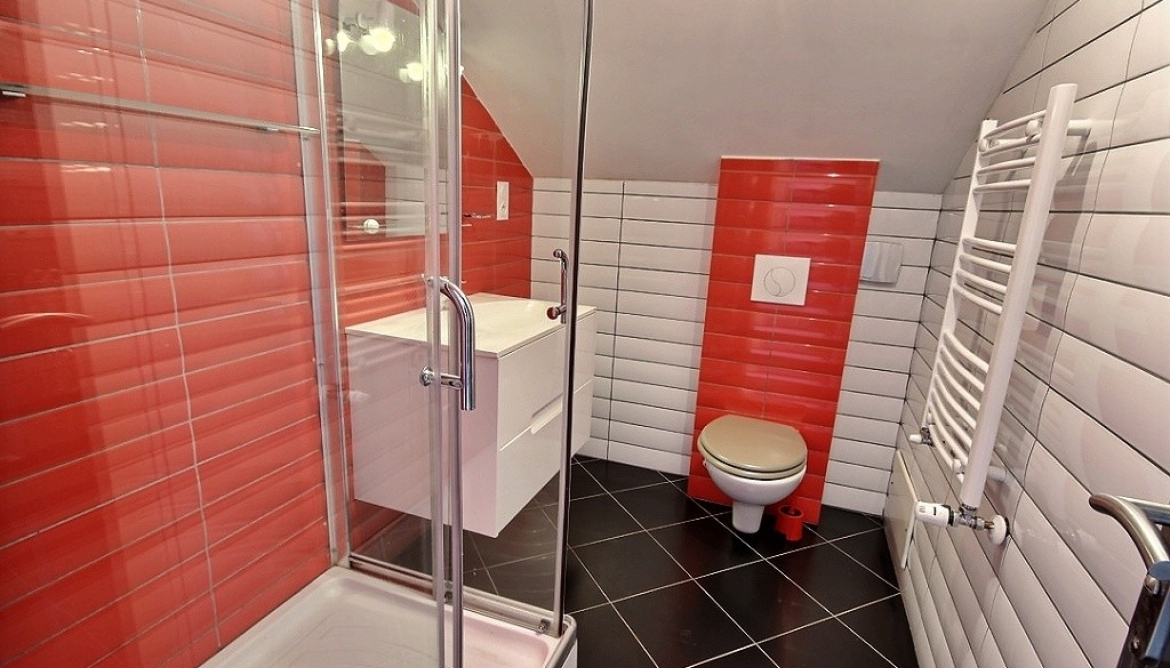 Salle d'eau