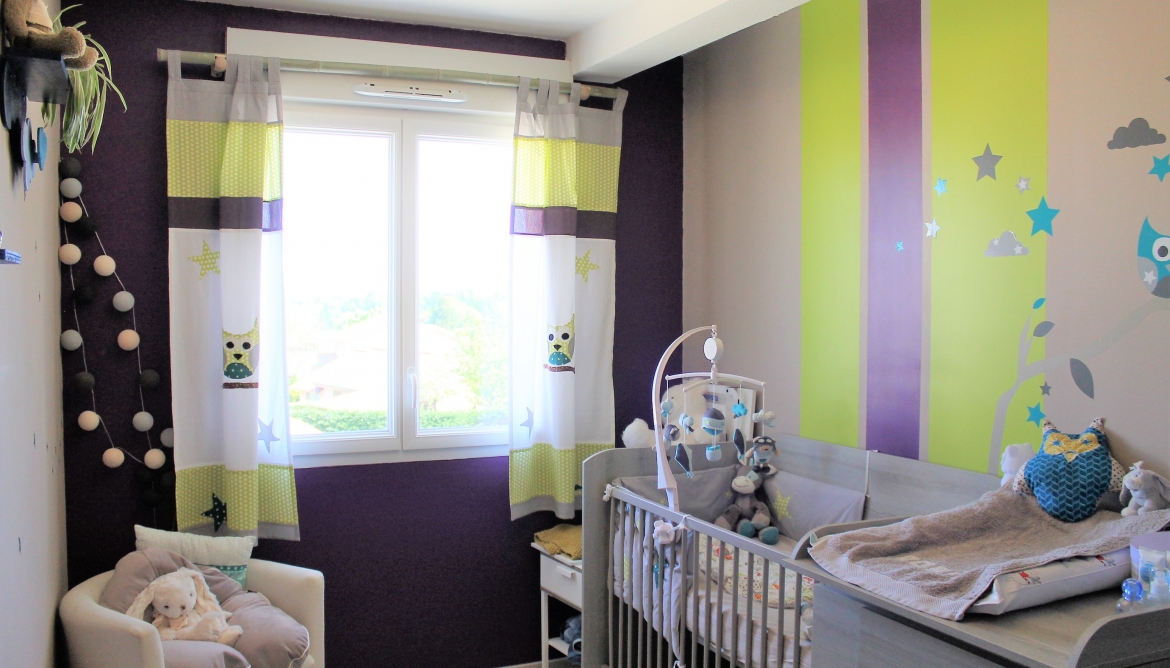 Chambre d'enfant