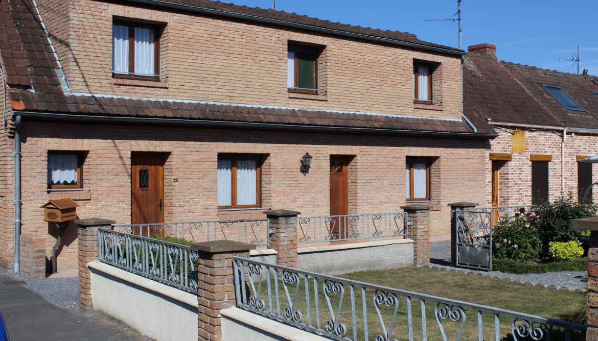 Vue exterieur