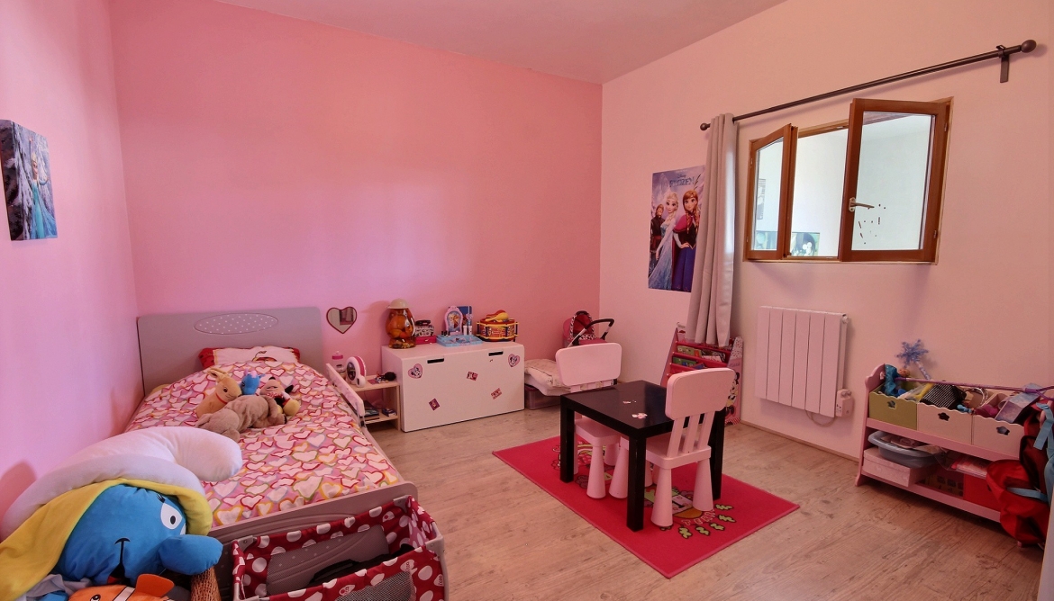 Chambre d'enfant