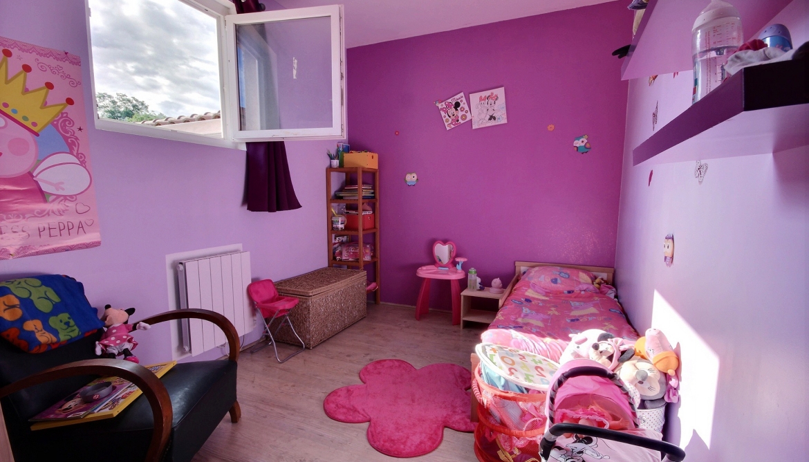 Chambre d'enfant