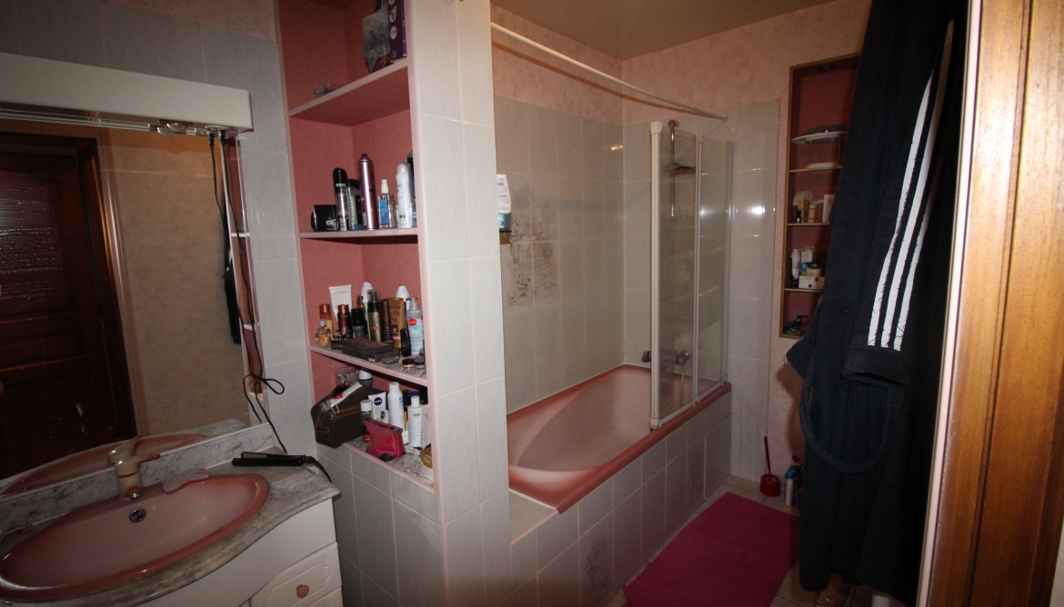 Salle de bain