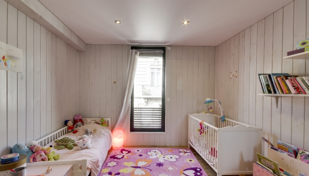 Chambre d'enfant