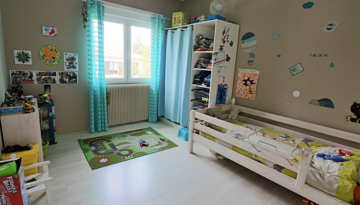 Chambre d'enfant