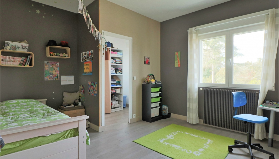 Chambre d'enfant