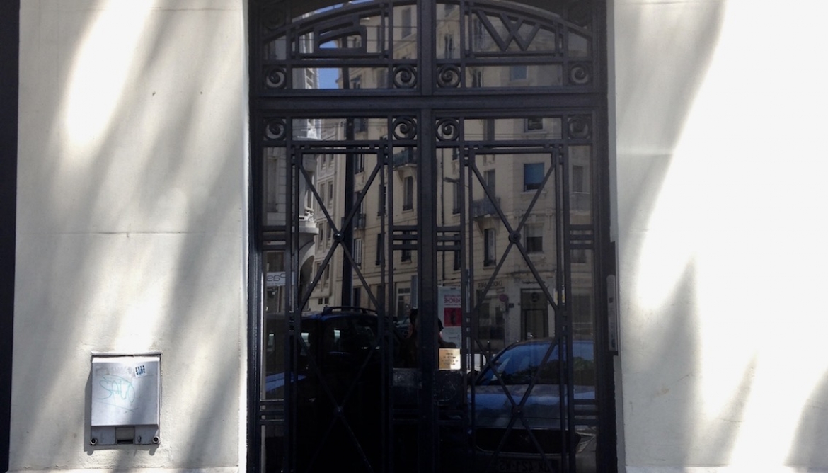 Entrée